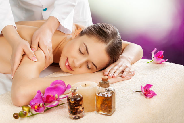 Aromatherapy Wellness Massage at The Crown Russian Spa
