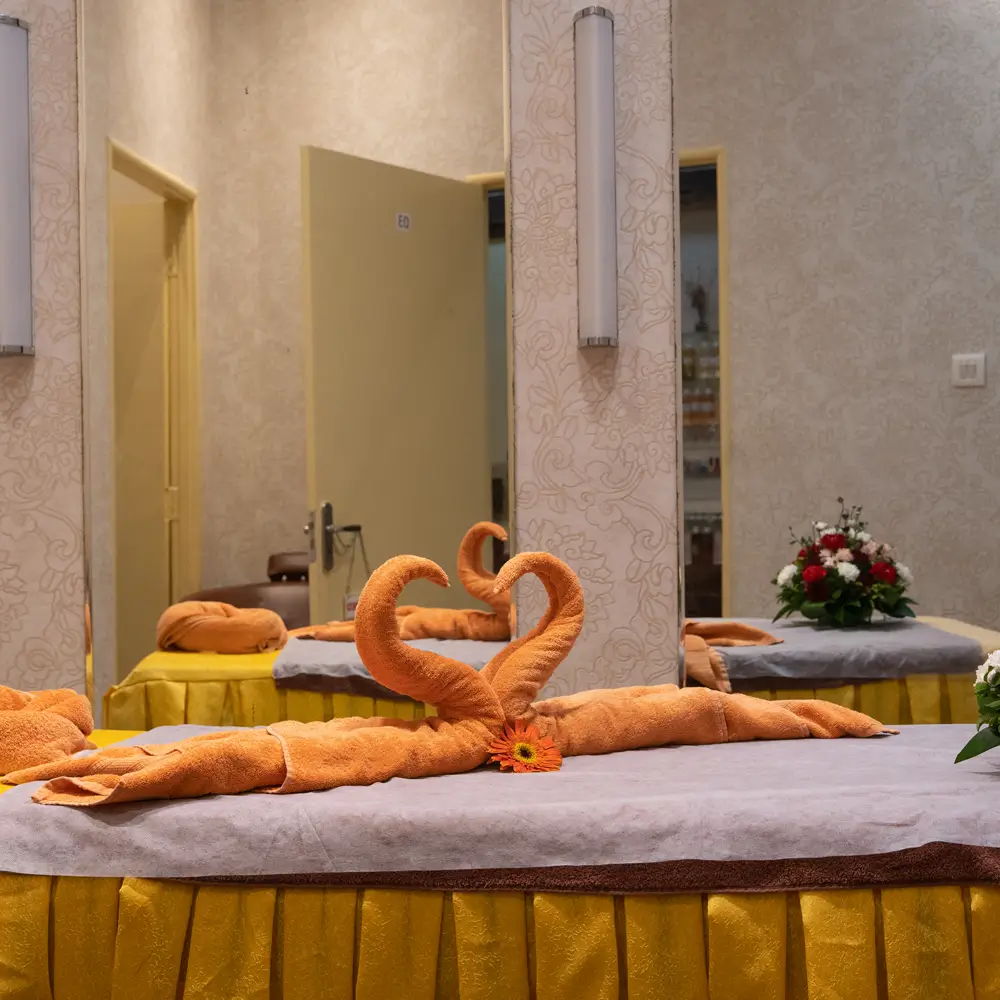 The Crown Russian Spa